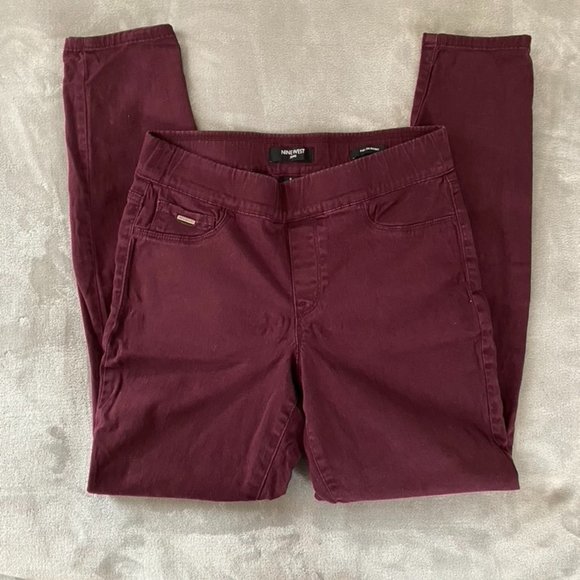 Nine West Pull On Jeggings - Picture 4 of 6